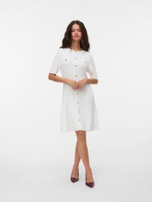 Vero Moda AWPICCO Rövid ruha -Snow White - 10340470