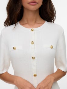 Vero Moda AWPICCO Rövid ruha -Snow White - 10340470