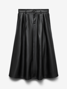 Vero Moda VMALVA Kurzer Rock -Black - 10340495