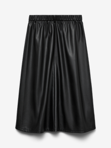 Vero Moda VMALVA Kurzer Rock -Black - 10340495