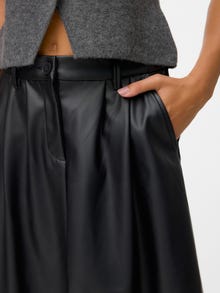 Vero Moda VMALVA High waist Short Skirt -Black - 10340495