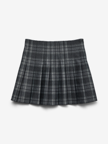 Vero Moda VMPIPER Korte rok -Medium Grey Melange - 10340663