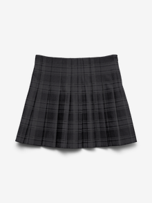 Vero Moda VMPIPER Korte rok -Dark Grey Melange - 10340663