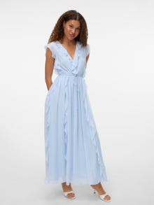 Vero Moda VMCARMEN Vestido largo -Skyway - 10340769