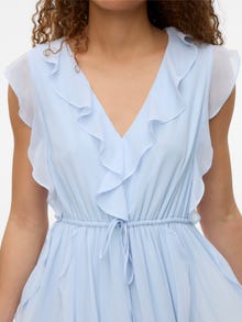 Vero Moda VMCARMEN Vestido largo -Skyway - 10340769