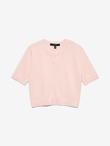 Vero Moda VMLUCIA Strickjacke -Pink-A-Boo - 10340802