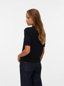 Vero Moda VMLUCIA Cardigans en maille -Black - 10340802