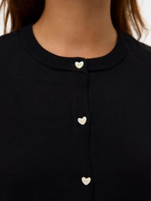 Vero Moda VMLUCIA Cárdigan de punto -Black - 10340802