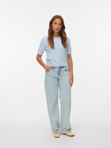 Vero Moda VMLUCIA Adīt Kardigānu -Skyway - 10340802
