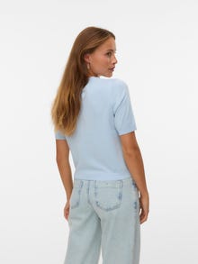 Vero Moda VMLUCIA Cardigan in Maglia -Skyway - 10340802