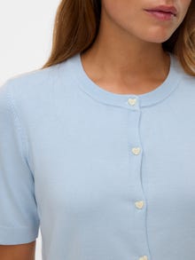 Vero Moda VMLUCIA Cardigan in Maglia -Skyway - 10340802