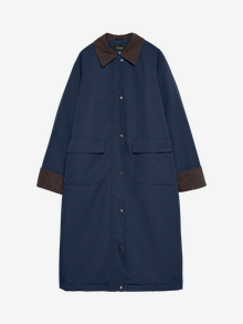 Vero Moda VMSILJA Rock -Navy Blazer - 10340832