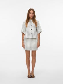 Vero Moda VMMIRANDA Ing -Bright White - 10340934