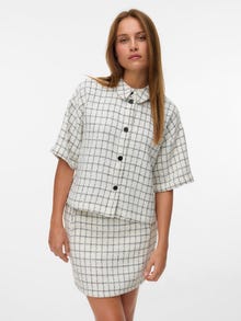 Vero Moda VMMIRANDA Ing -Bright White - 10340934
