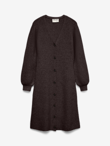 Vero Moda AWEVE Kurzes Kleid -Chocolate Torte - 10340950
