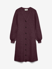 Vero Moda AWEVE Kurzes Kleid -Winetasting - 10340950
