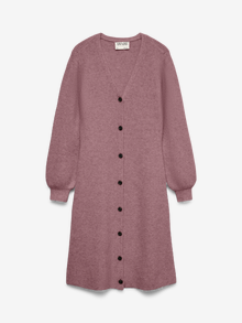 Vero Moda AWEVE Kurzes Kleid -Nostalgia Rose - 10340950