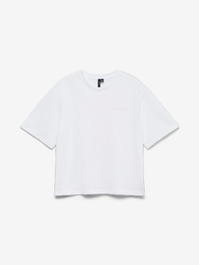 Vero Moda VMNINA T-shirts -Bright White - 10341043