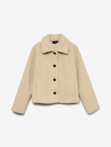 Vero Moda VMLUNAMIRA Giacche -Pumice Stone - 10341095
