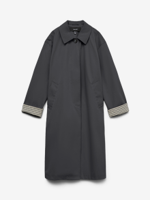 Vero Moda VMCHRISSY Manteaux -Asphalt - 10341111