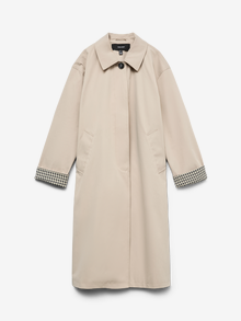 Vero Moda VMCHRISSY Jas -Silver Mink - 10341111
