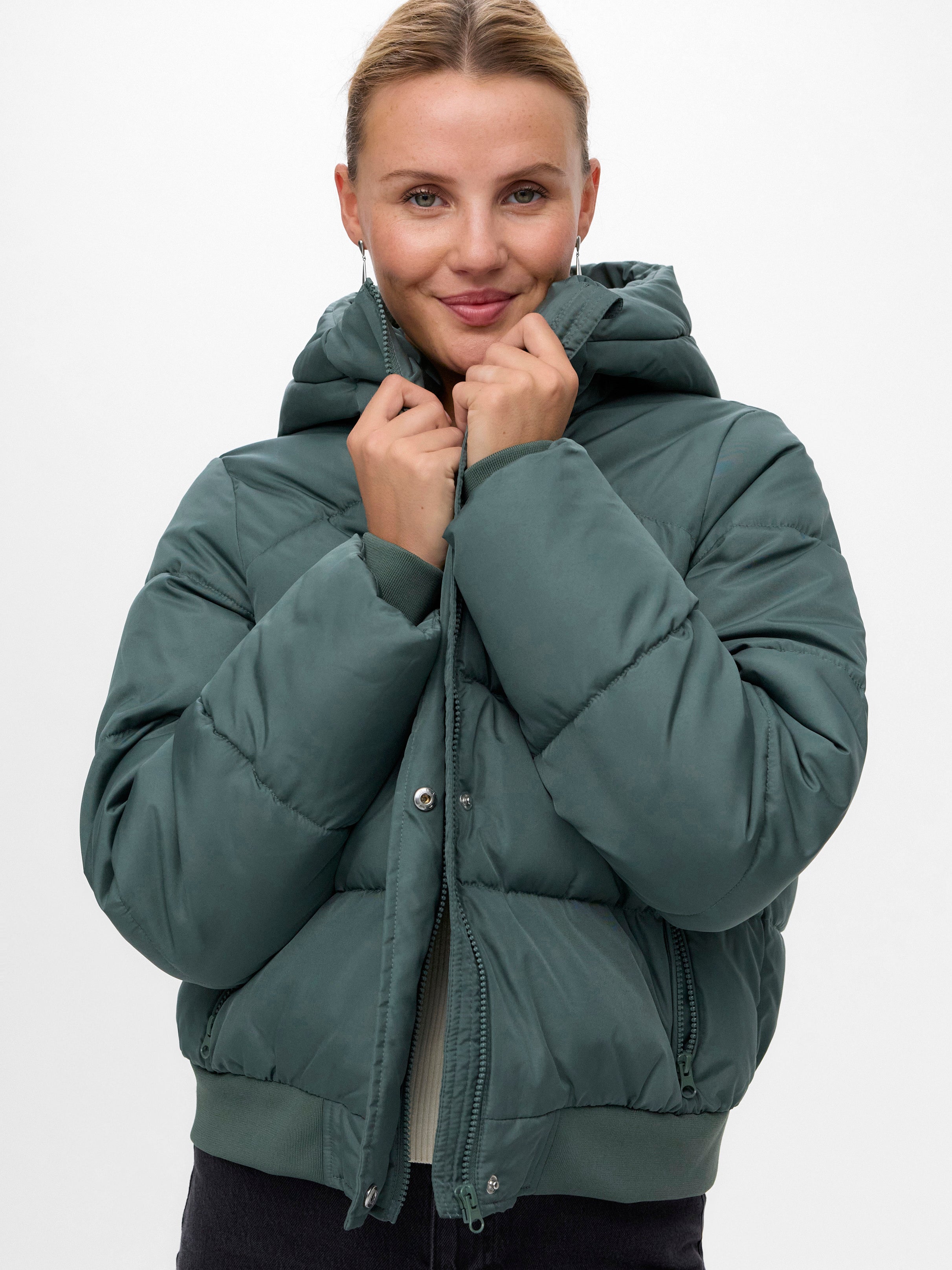 VMKYLIE Giacche Dark Green Vero Moda® - Main Image