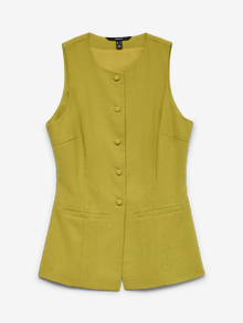 Vero Moda VMJOSIE Topp -Avocado Oil - 10341159