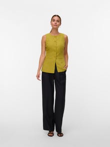 Vero Moda VMJOSIE Top -Avocado Oil - 10341159