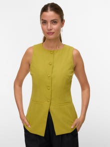 Vero Moda VMJOSIE Top -Avocado Oil - 10341159