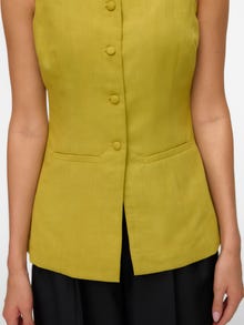 Vero Moda VMJOSIE Top -Avocado Oil - 10341159