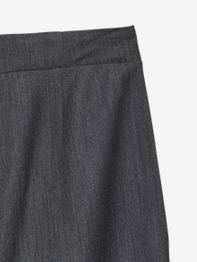 Vero Moda VMNEOMI Pantalones -Dark Grey Melange - 10341172