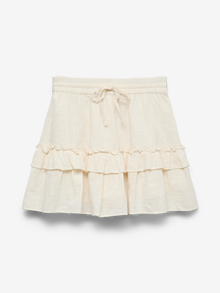 Vero Moda VMMIE Minirock -Birch - 10341200
