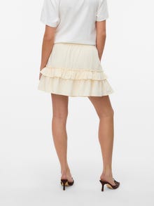 Vero Moda VMMIE Minirock -Birch - 10341200