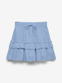 Vero Moda VMMIE Mini-rok -Chambray Blue - 10341200