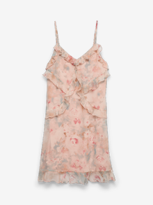 Vero Moda VMOAKLEY Korte jurk -Primrose Pink - 10341215
