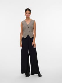 Vero Moda VMBESTIE Top -Moon Rock - 10341274