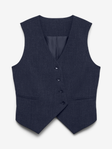 Vero Moda VMBESTIE Top -Navy Blazer - 10341274