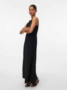 Vero Moda VMMATHILDA Hosszú ruha -Black - 10341472