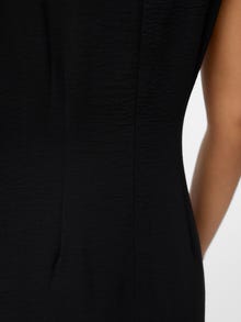 Vero Moda VMMATHILDA Hosszú ruha -Black - 10341472