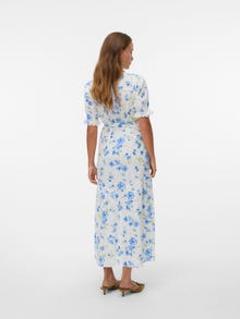 Vero Moda VMGRY Dolga obleka -Snow White - 10341473