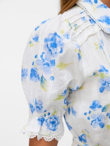 Vero Moda VMGRY Pitkä mekko -Snow White - 10341473
