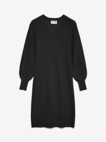 Vero Moda AWALEXANDRA Midi-jurk -Black - 10341476