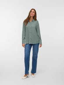 Vero Moda VMALICE Overhemd -Laurel Wreath - 10341535