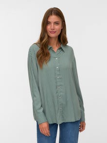 Vero Moda VMALICE Overhemd -Laurel Wreath - 10341535