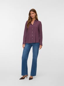 Vero Moda VMALICE Chemises -Winetasting - 10341535