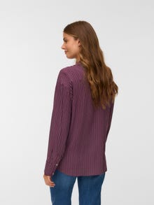 Vero Moda VMALICE Chemises -Winetasting - 10341535