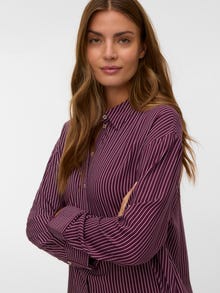 Vero Moda VMALICE Koszula -Winetasting - 10341535
