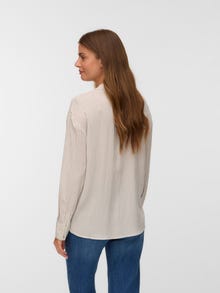 Vero Moda VMALICE Shirt -Snow White - 10341535