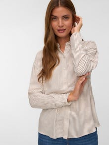 Vero Moda VMALICE Shirt -Snow White - 10341535