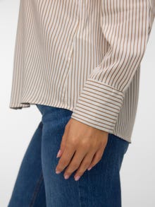 Vero Moda VMALICE Shirt -Snow White - 10341535